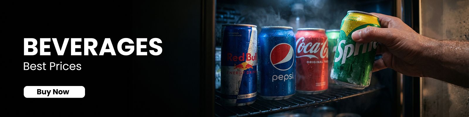 Beverages Banner